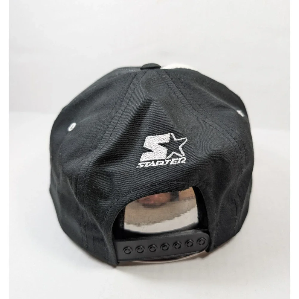 Vintage 1994 New York Rangers Stanley Cup Hat Starter Snapback NHL